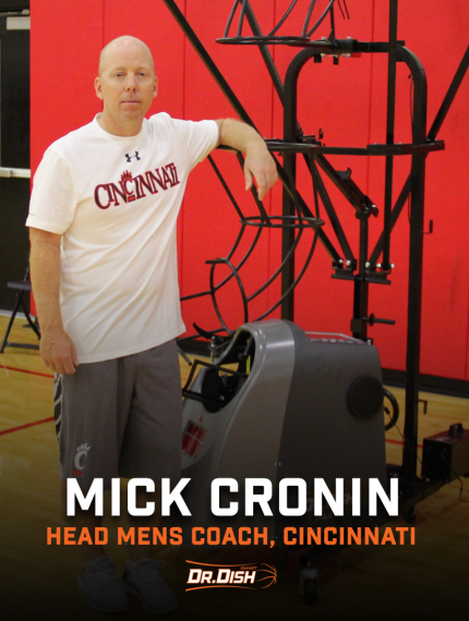 Mick Cronin