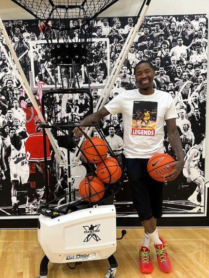 Jamal Crawford