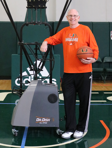 Jim Larranaga