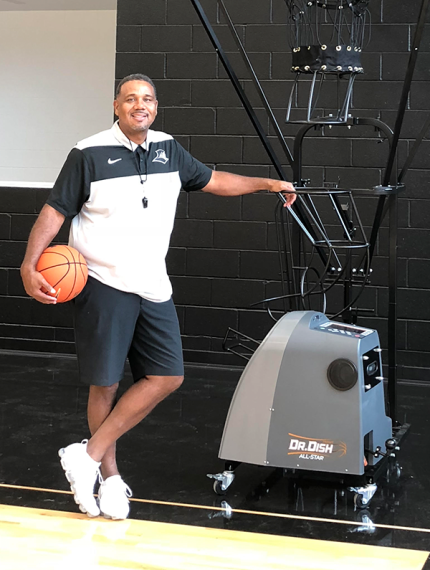 Ed Cooley