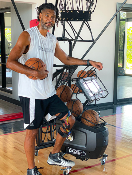 Tim Duncan